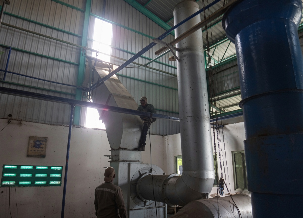 Repair Boiler